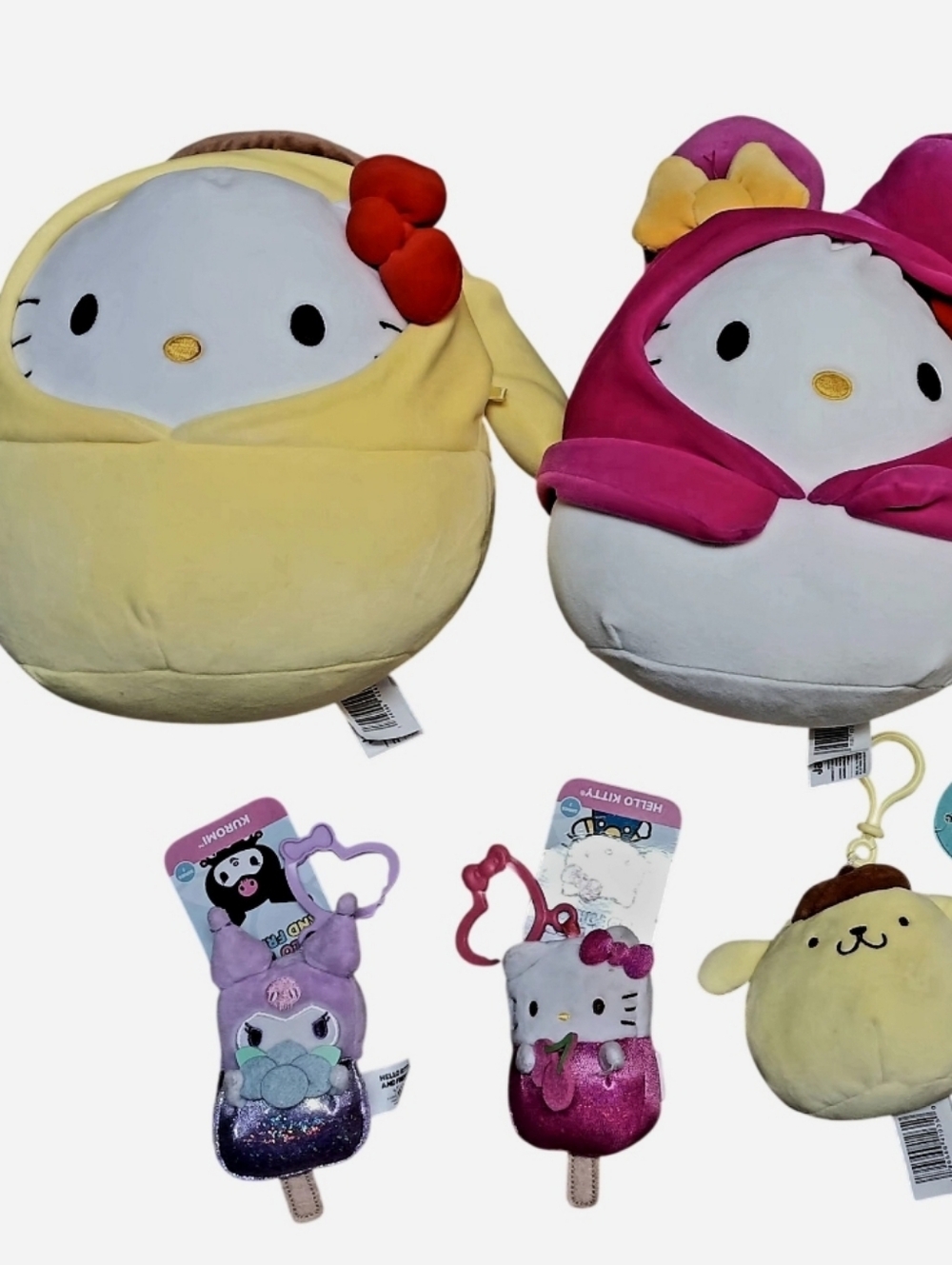 Sanrio Hello Kitty Plush Toy Bundle